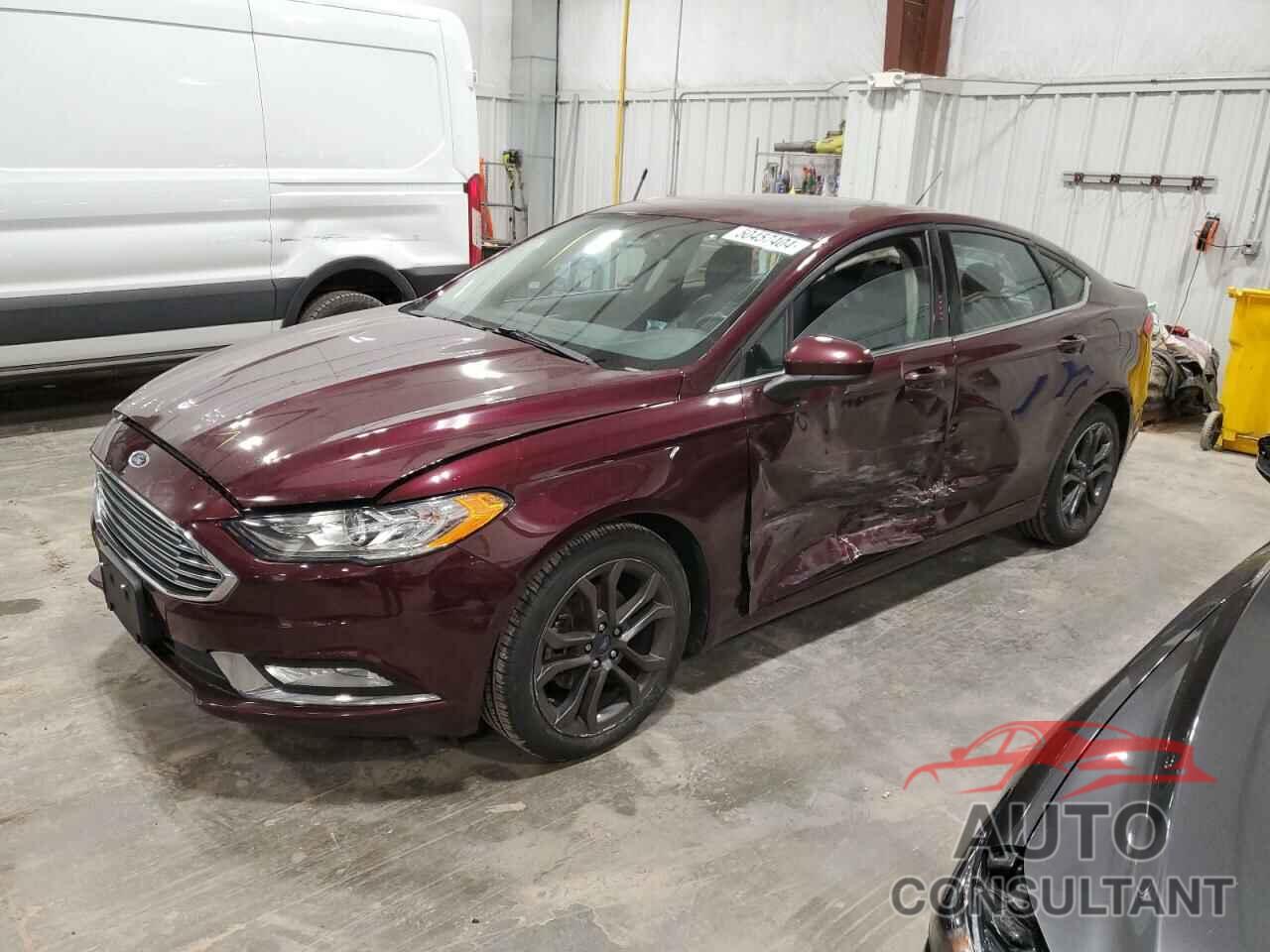 FORD FUSION 2018 - 3FA6P0HD4JR126821