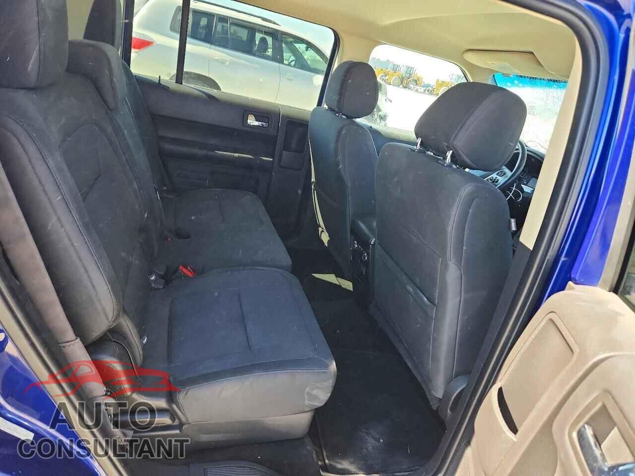 FORD FLEX 2013 - 2FMGK5B87DBD27651