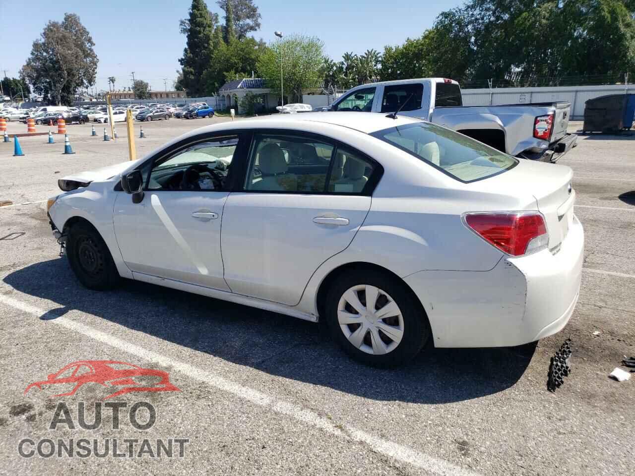 SUBARU IMPREZA 2014 - JF1GJAA62EH015652