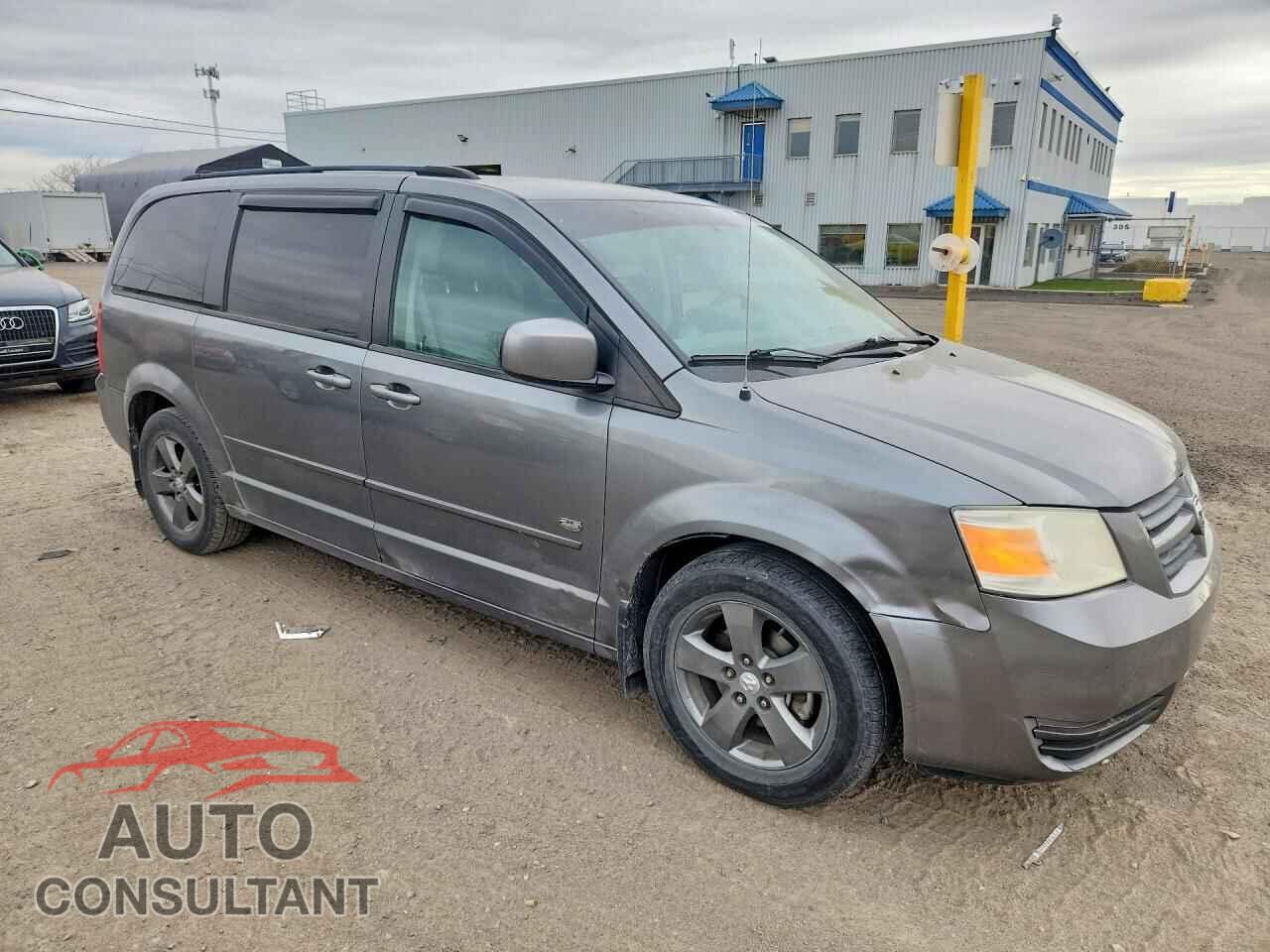 DODGE CARAVAN 2009 - 2D8HN44E59R696263