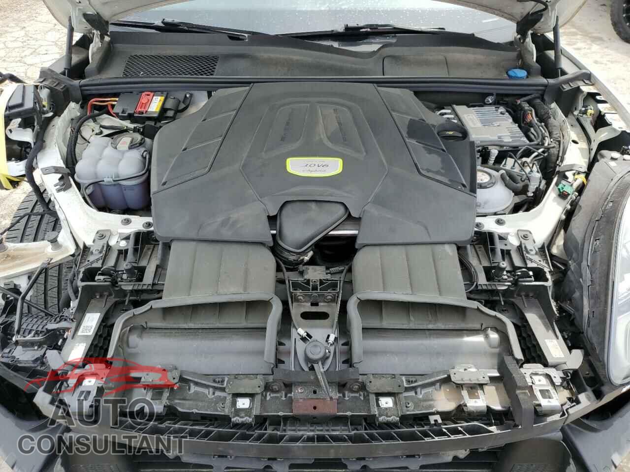PORSCHE CAYENNE 2019 - WP1AE2AY8KDA51293