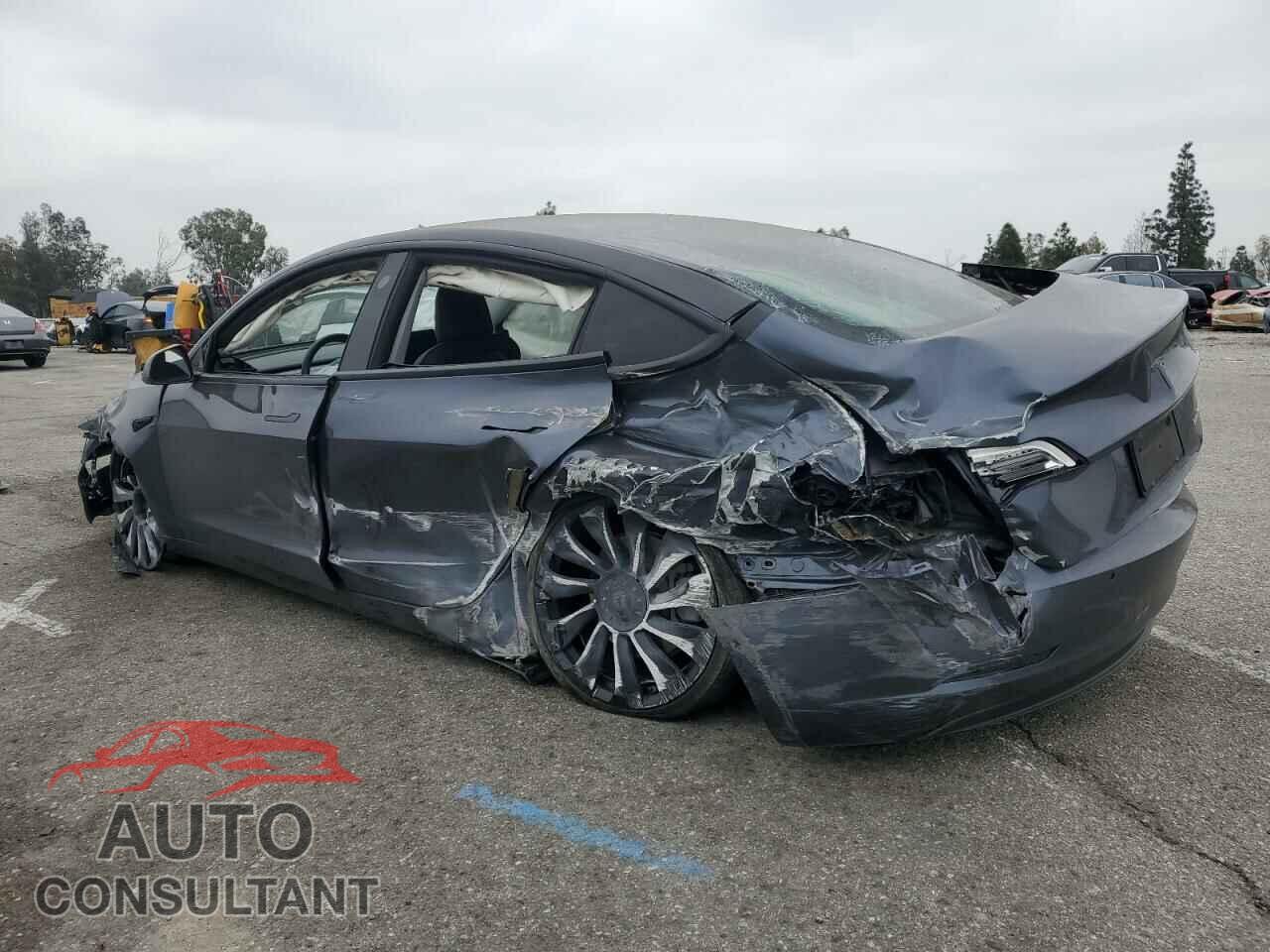 TESLA MODEL 3 2020 - 5YJ3E1EB0LF638091