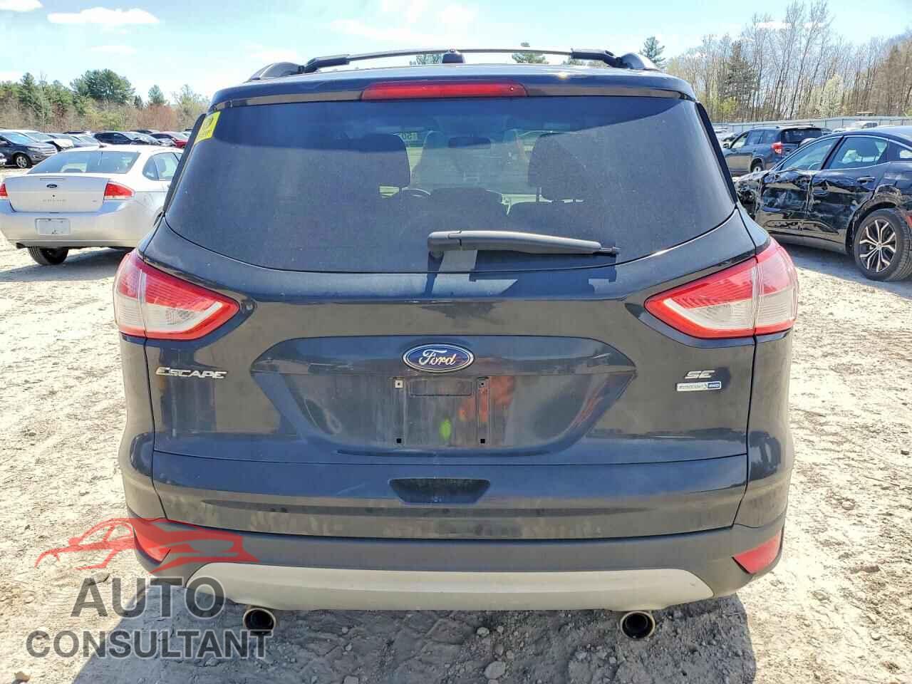 FORD ESCAPE 2013 - 1FMCU9GX8DUB19708