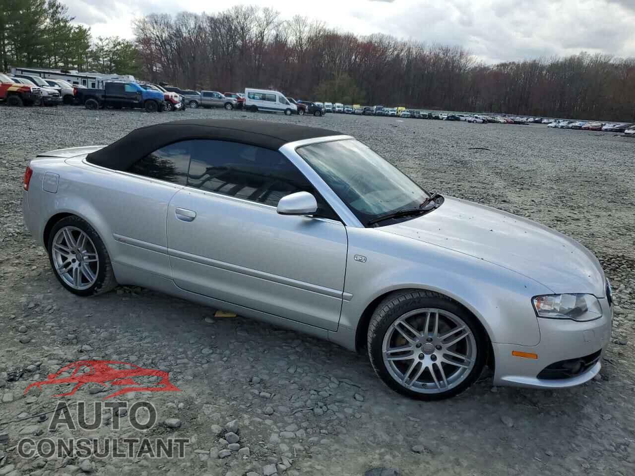 AUDI A4 2009 - WAUDF48H29K011260