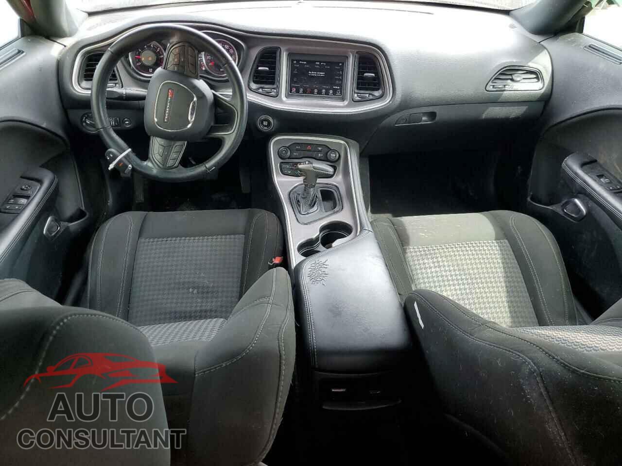 DODGE CHALLENGER 2020 - 2C3CDZAG7LH110646