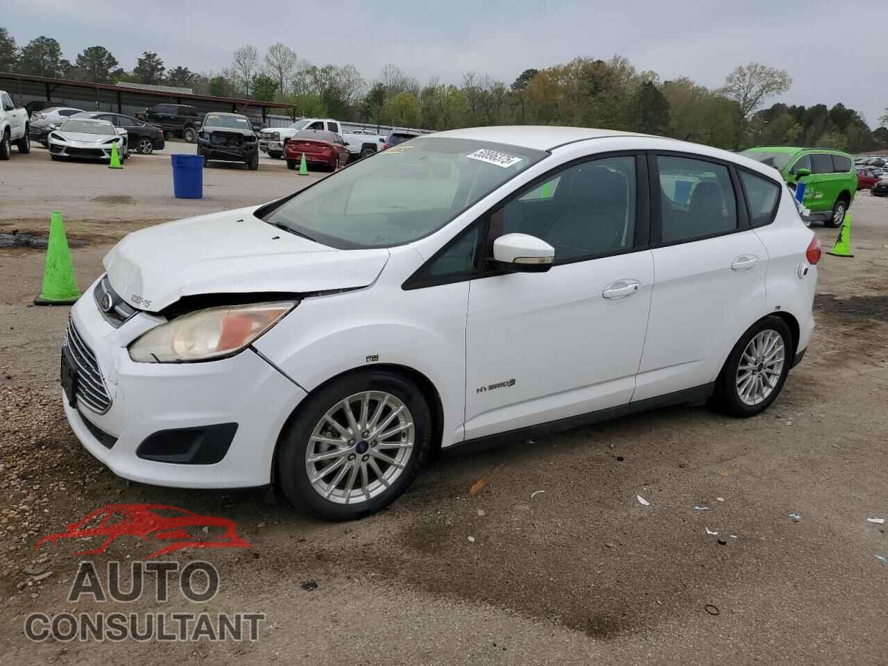FORD CMAX 2015 - 1FADP5AU9FL101255