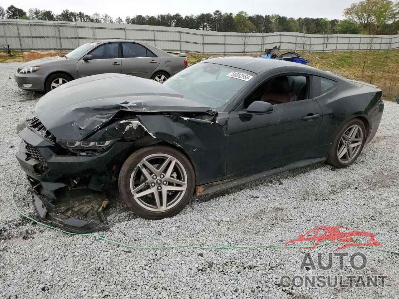FORD ALL Models 2024 - 1FA6P8TH8R5118552