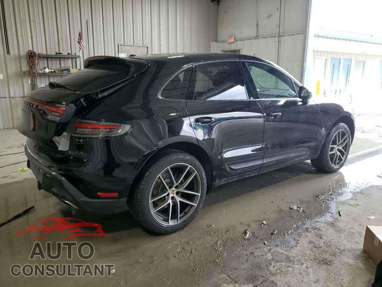 PORSCHE MACAN BASE 2023 - WP1AA2A55PLB16860