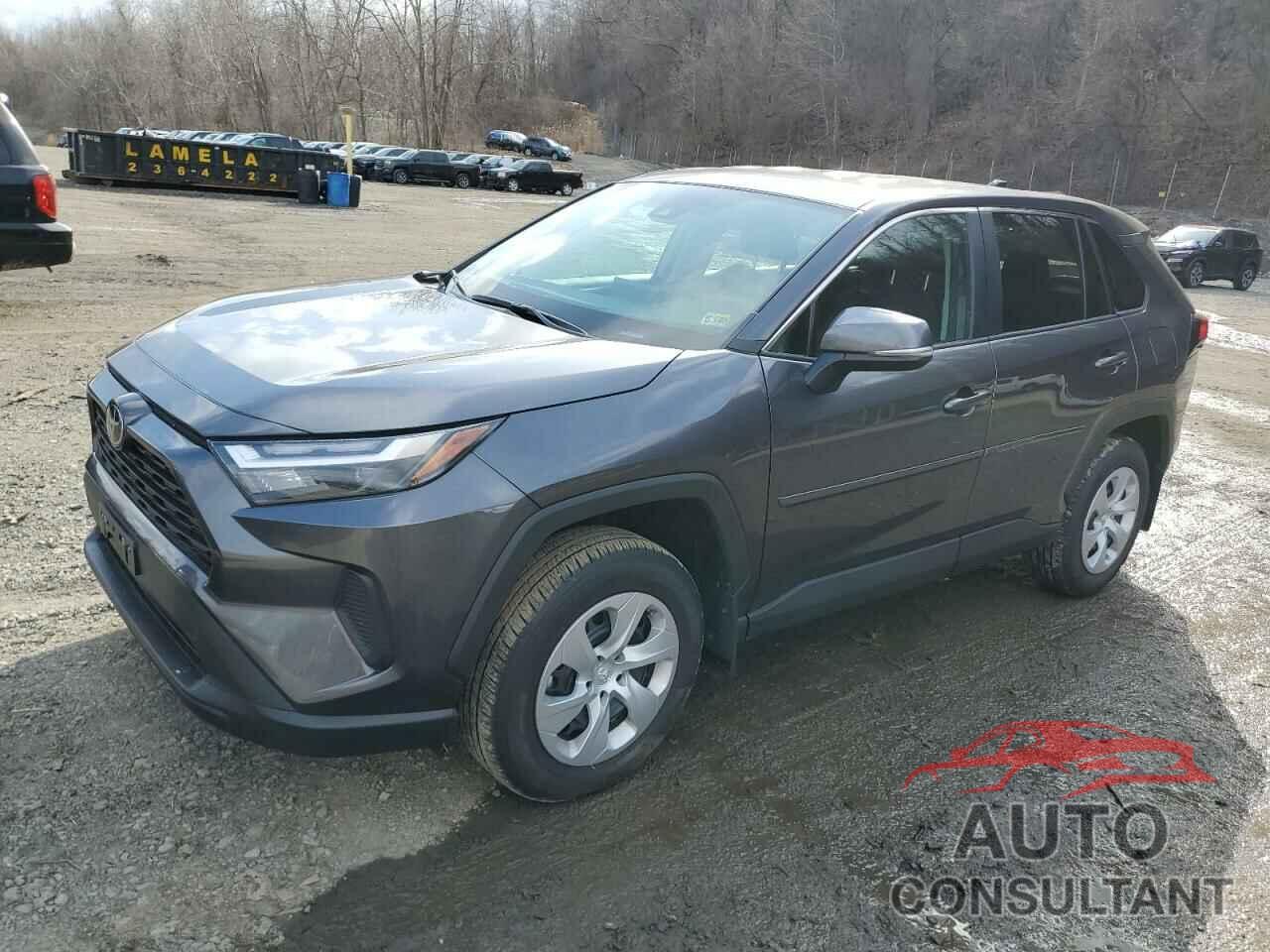 TOYOTA RAV4 2024 - 2T3G1RFV2RC456353