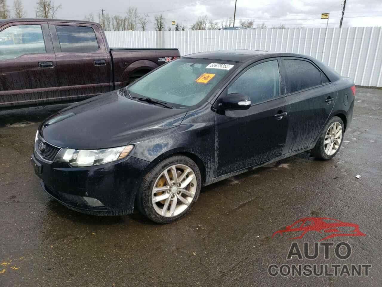 KIA FORTE 2010 - KNAFW4A31A5137300