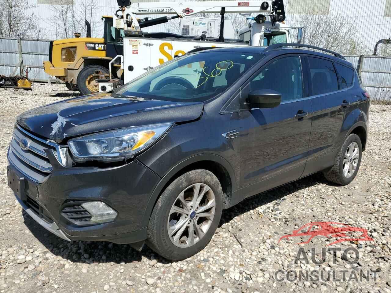 FORD ESCAPE 2018 - 1FMCU0GD8JUB80277
