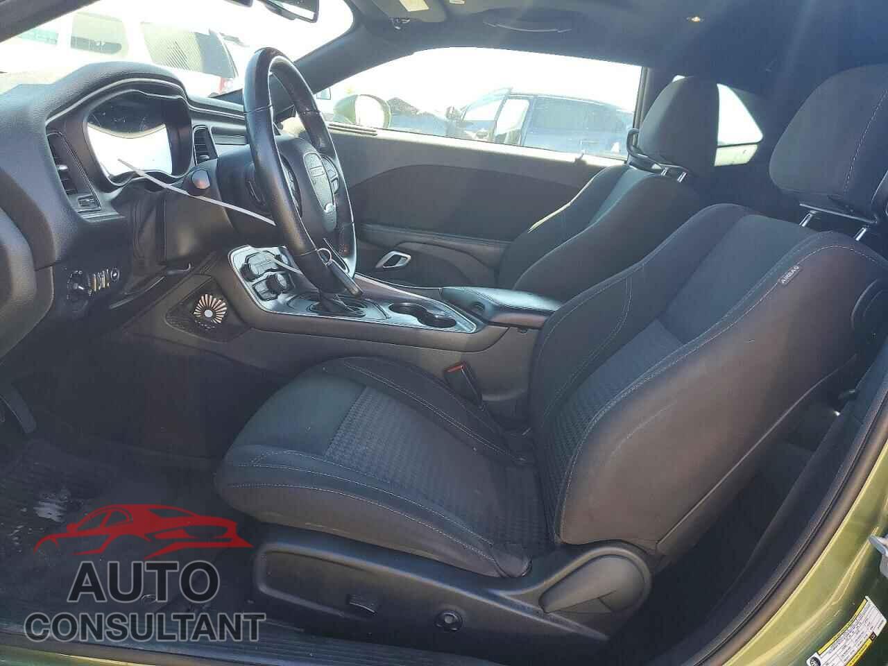 DODGE CHALLENGER 2018 - 2C3CDZAG9JH318069