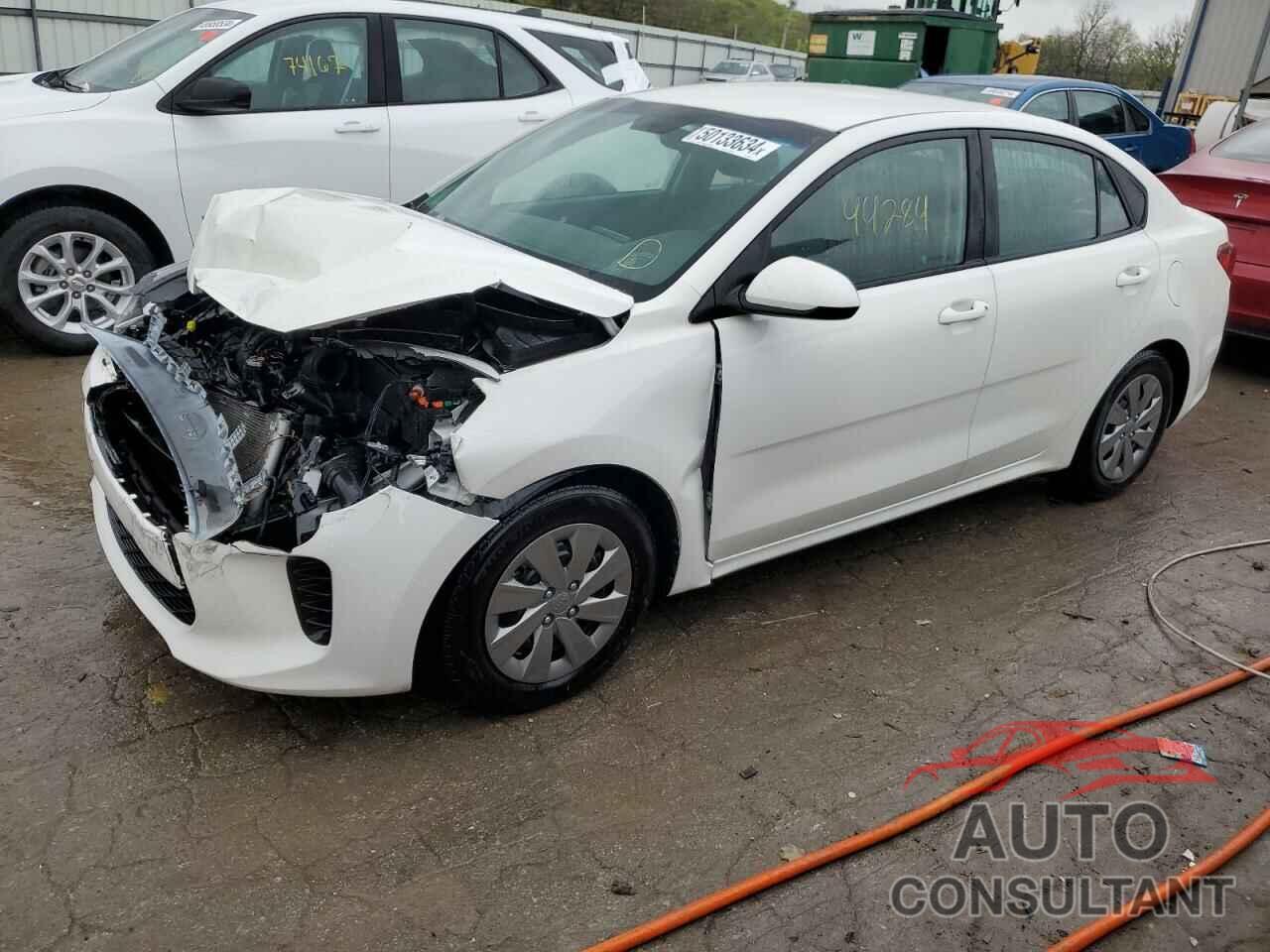 KIA RIO 2020 - 3KPA24AD2LE329558