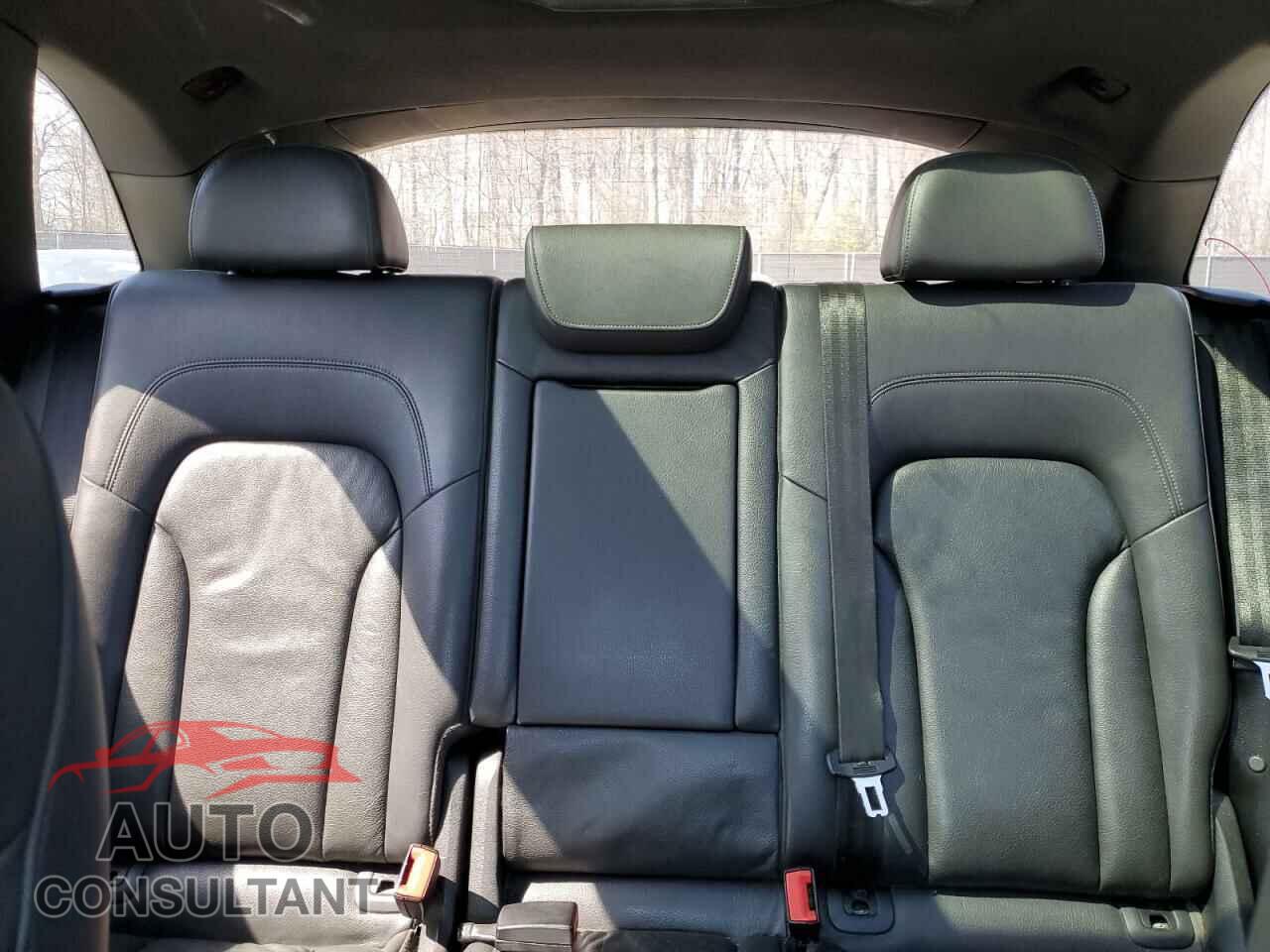 AUDI Q5 2014 - WA1DGAFP2EA044195