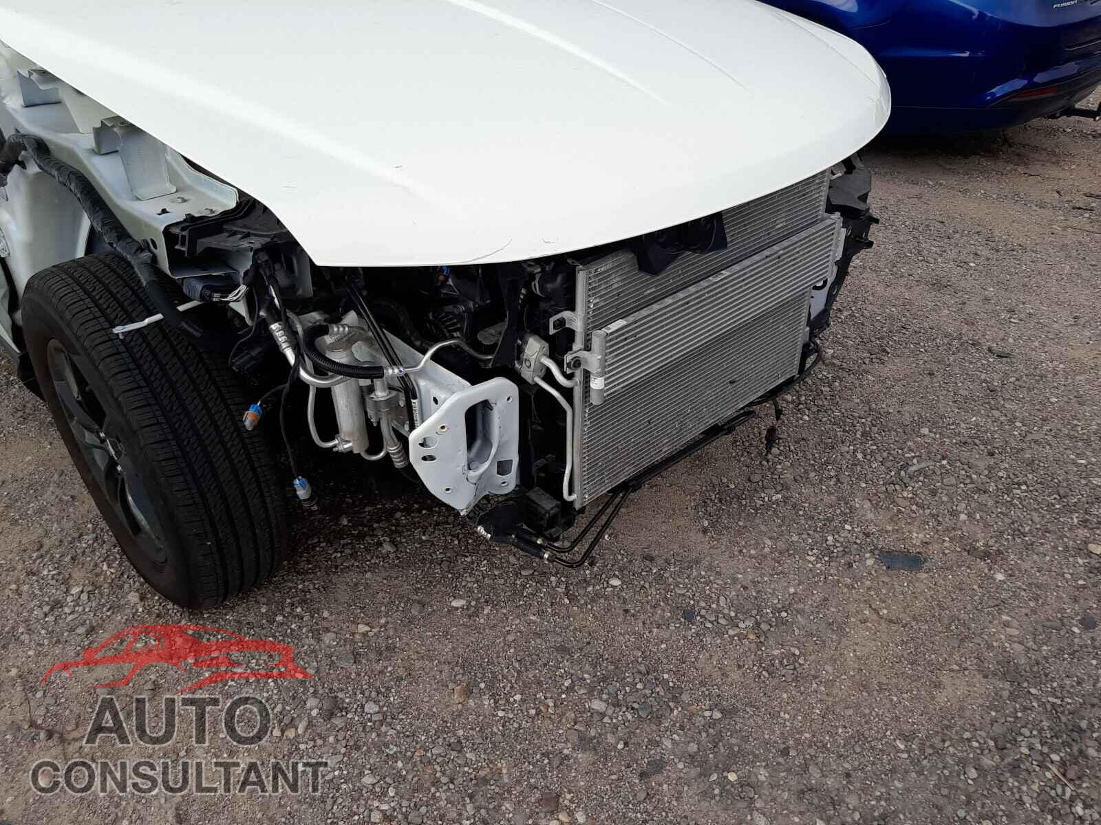 DODGE JOURNEY 2020 - 3C4PDCAB4LT237568