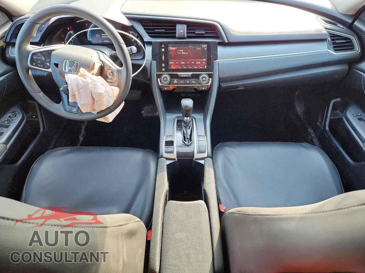 HONDA CIVIC 2017 - 2HGFC2F54HH008580