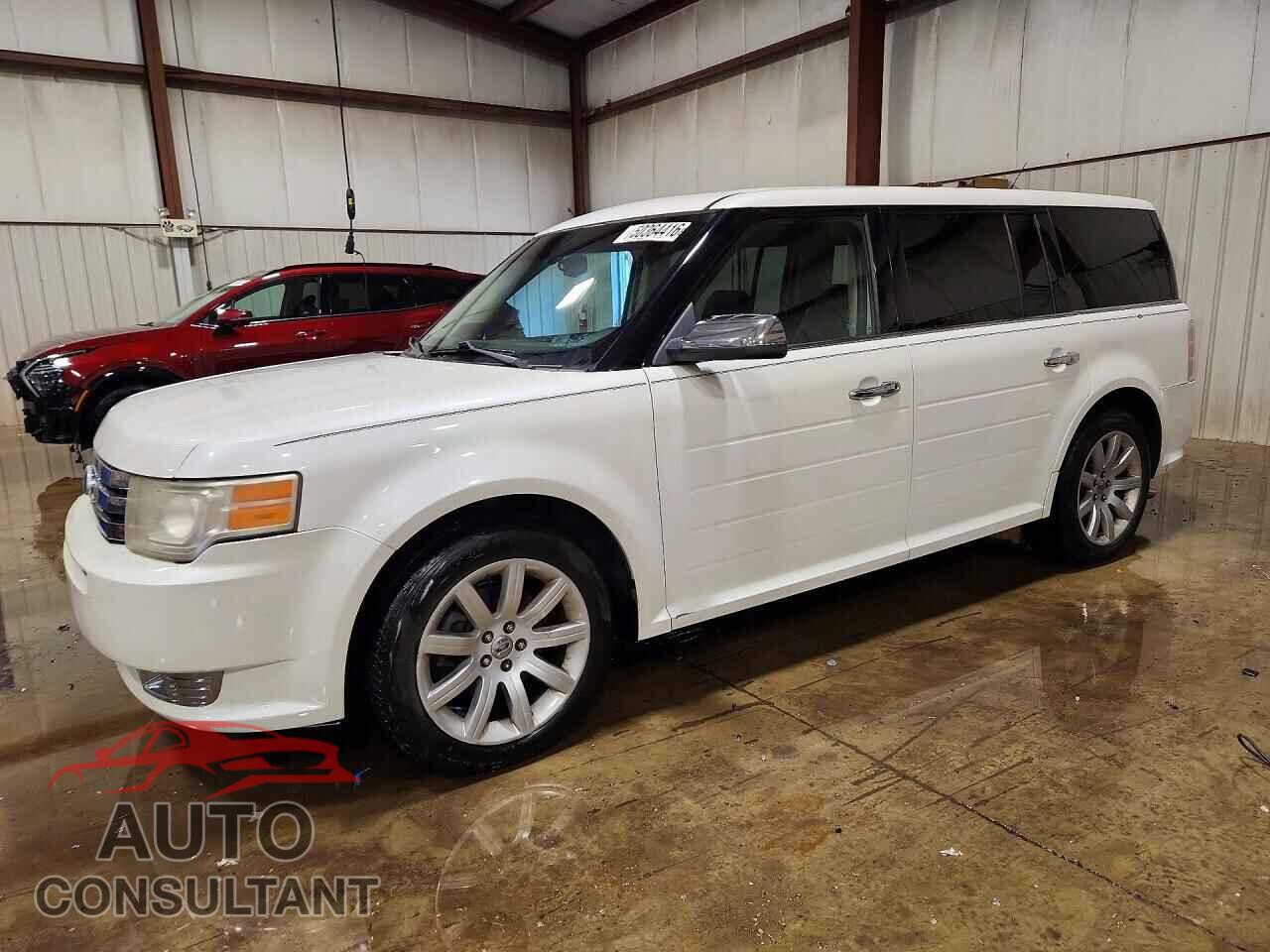 FORD FLEX 2011 - 2FMHK6DC2BBD13794