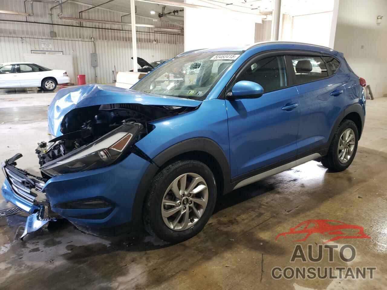 HYUNDAI TUCSON 2018 - KM8J3CA41JU698767