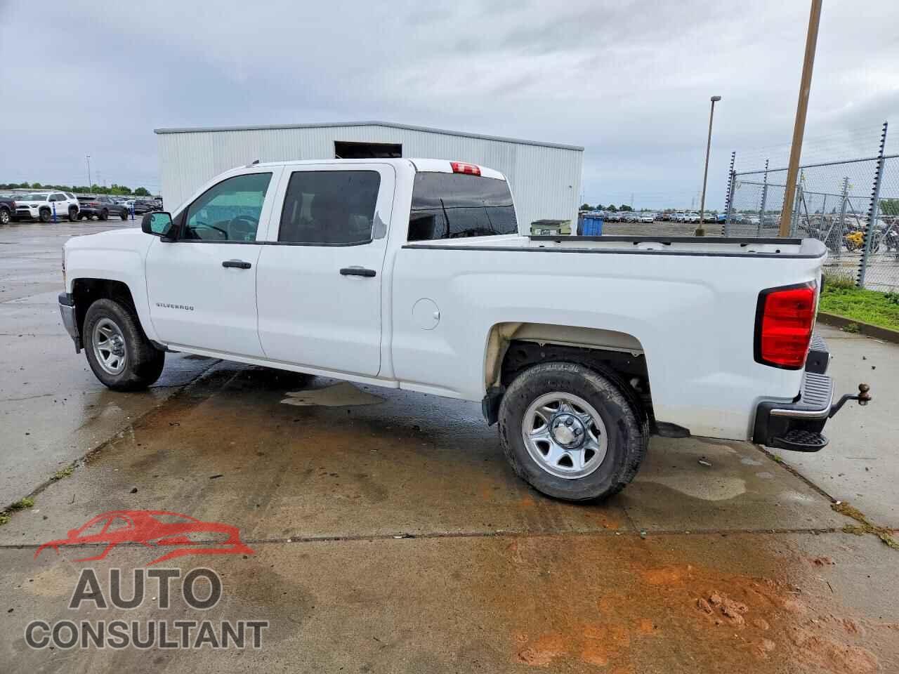 CHEVROLET SILVERADO 2014 - 3GCPCPEC8EG510004