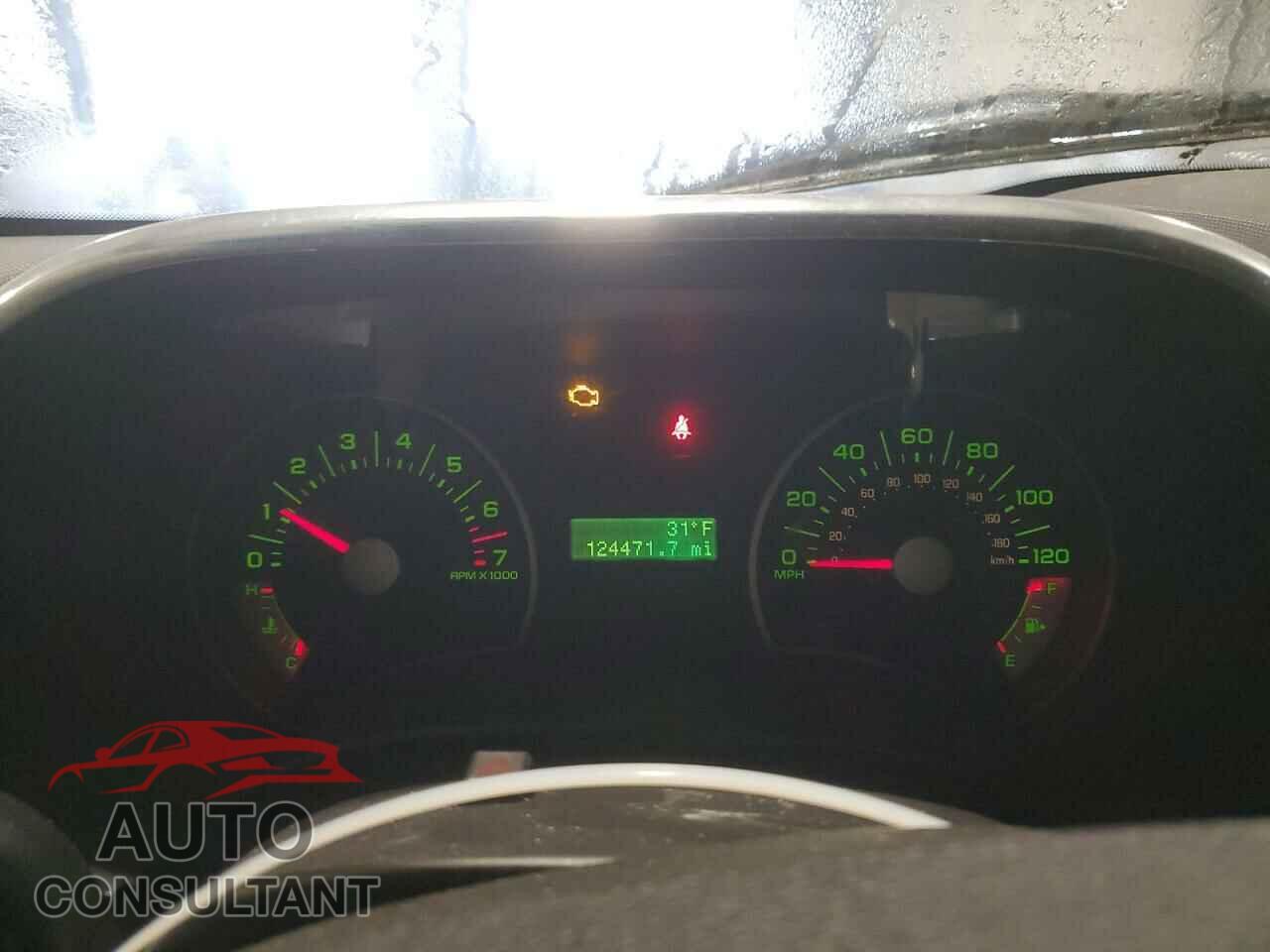 FORD EXPLORER 2009 - 1FMEU73E99UA35633
