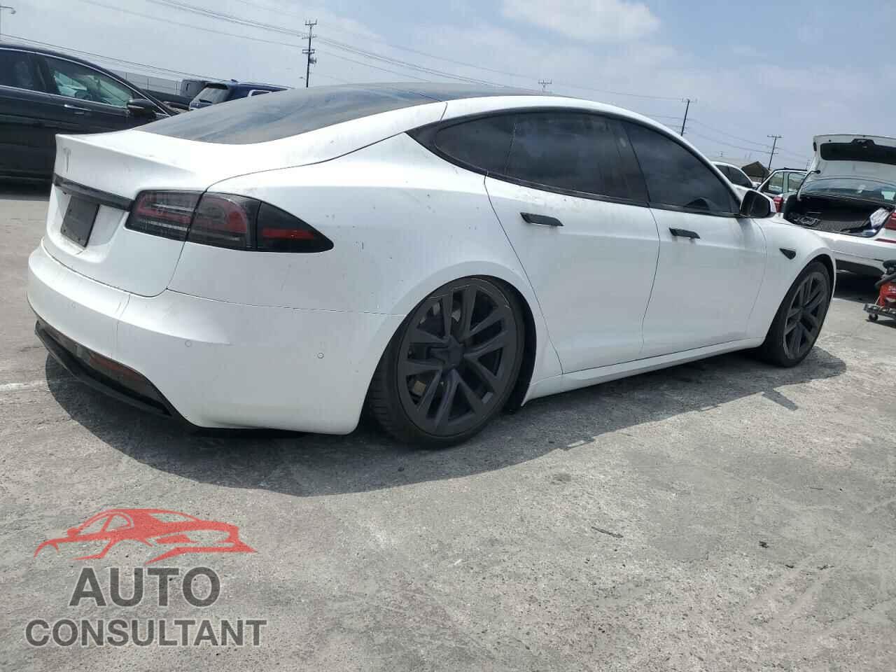 TESLA MODEL S 2022 - 5YJSA1E53NF484027