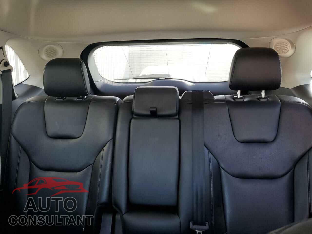 FORD EDGE 2022 - 2FMPK4K91NBB04428