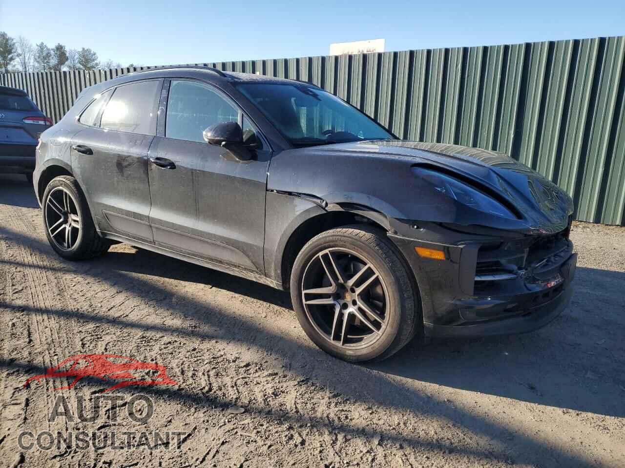 PORSCHE MACAN 2021 - WP1AB2A55MLB36230