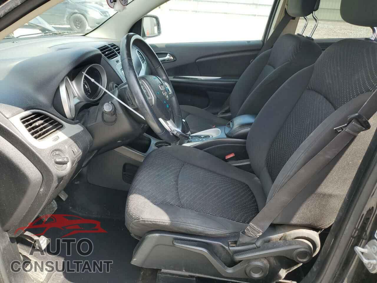 DODGE JOURNEY 2017 - 3C4PDDGG8HT603970