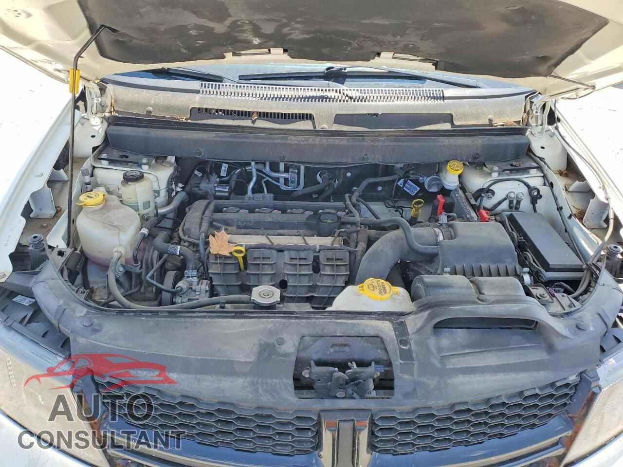 DODGE JOURNEY 2020 - 3C4PDCGB7LT187899
