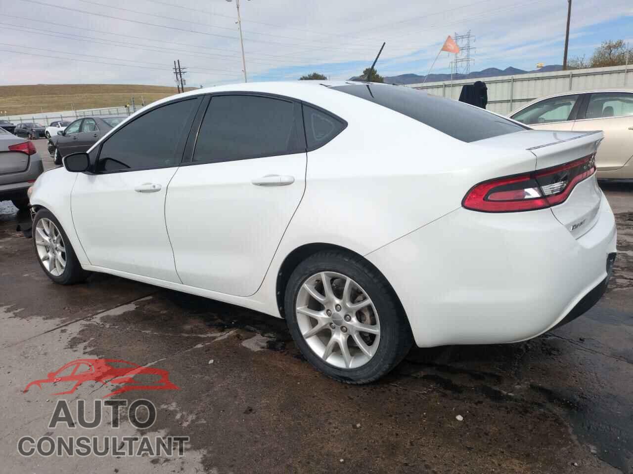 DODGE DART 2013 - 1C3CDFBA9DD139959