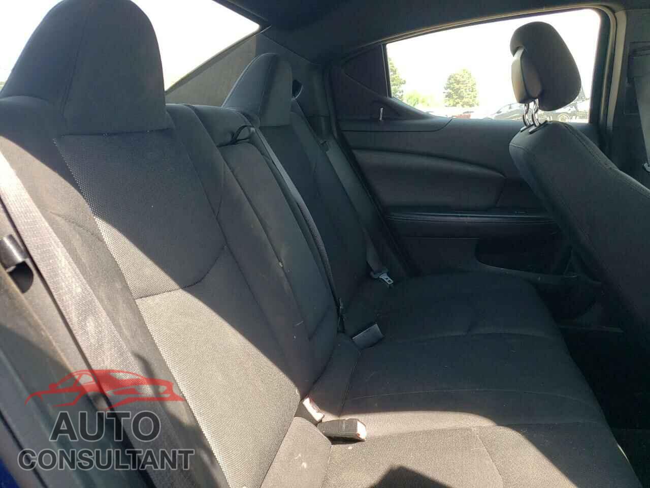 DODGE AVENGER 2013 - 1C3CDZAG9DN576409