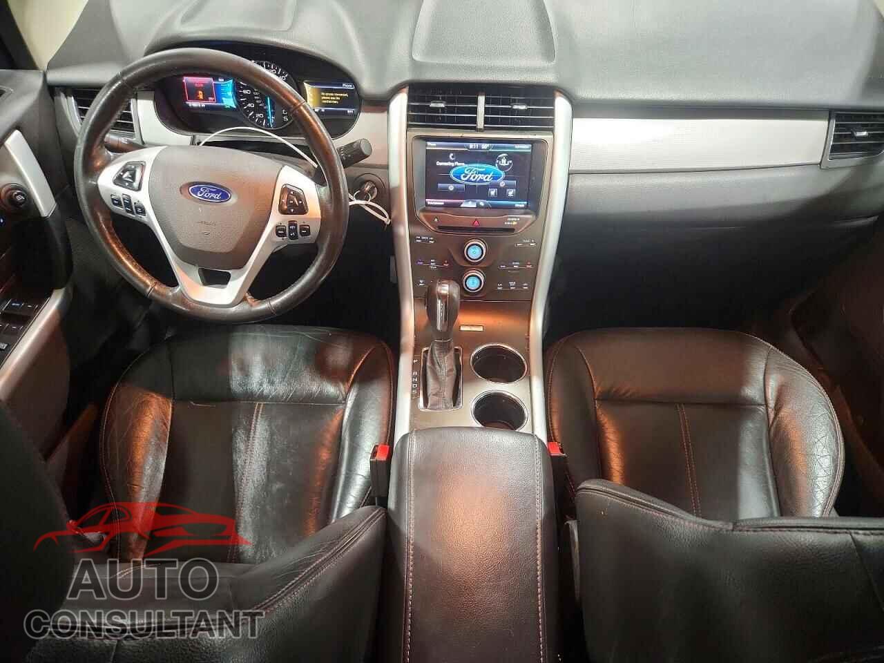 FORD EDGE 2013 - 2FMDK4JC2DBB90590