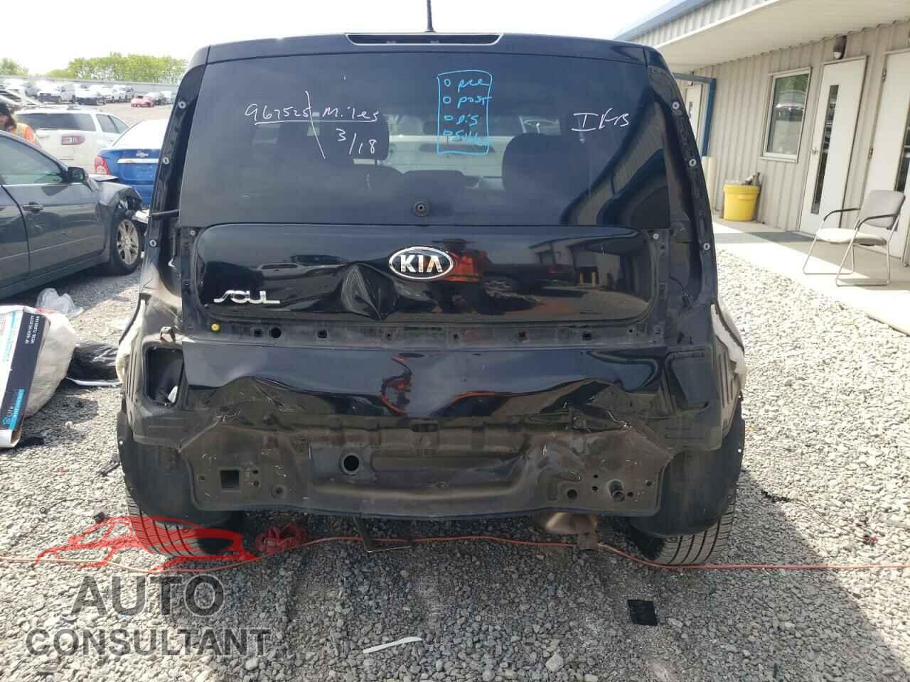 KIA SOUL 2016 - KNDJP3A54G7242528