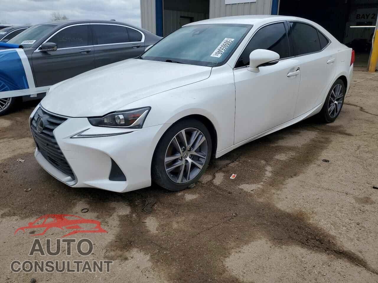 LEXUS IS 2017 - JTHCM1D23H5022977