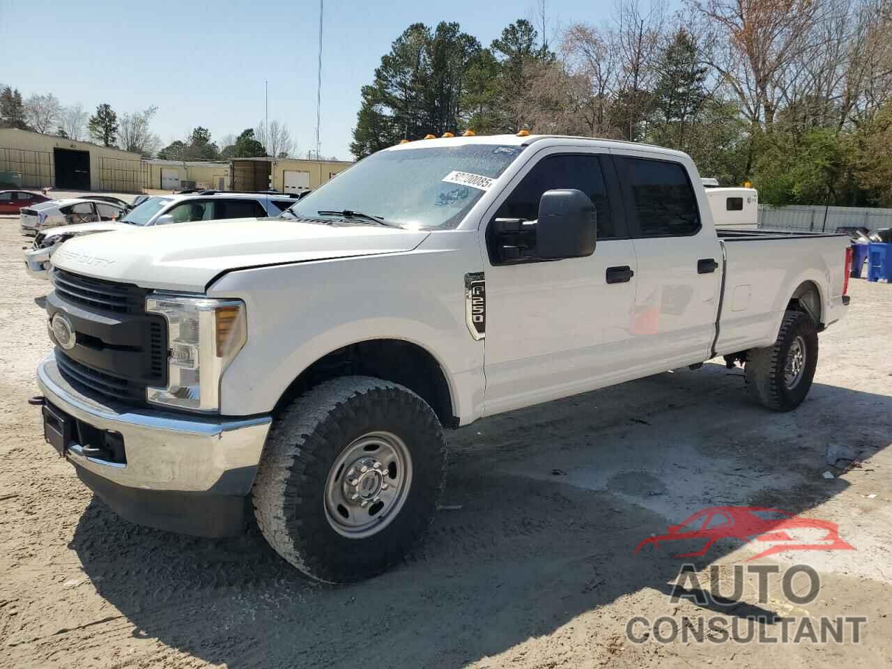 FORD F250 2019 - 1FT7W2B64KEE08890