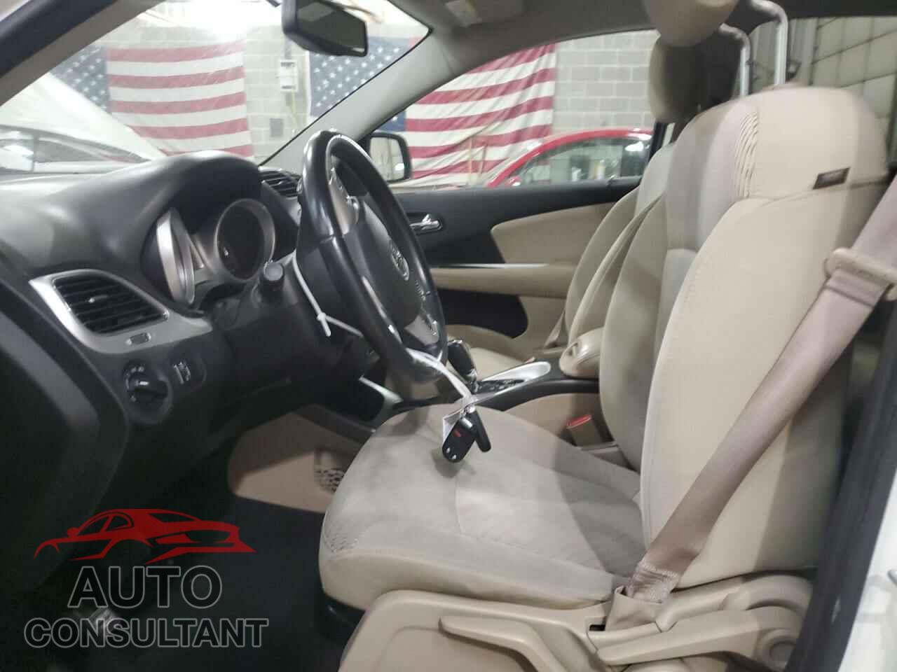 DODGE JOURNEY 2017 - 3C4PDCAB3HT559304
