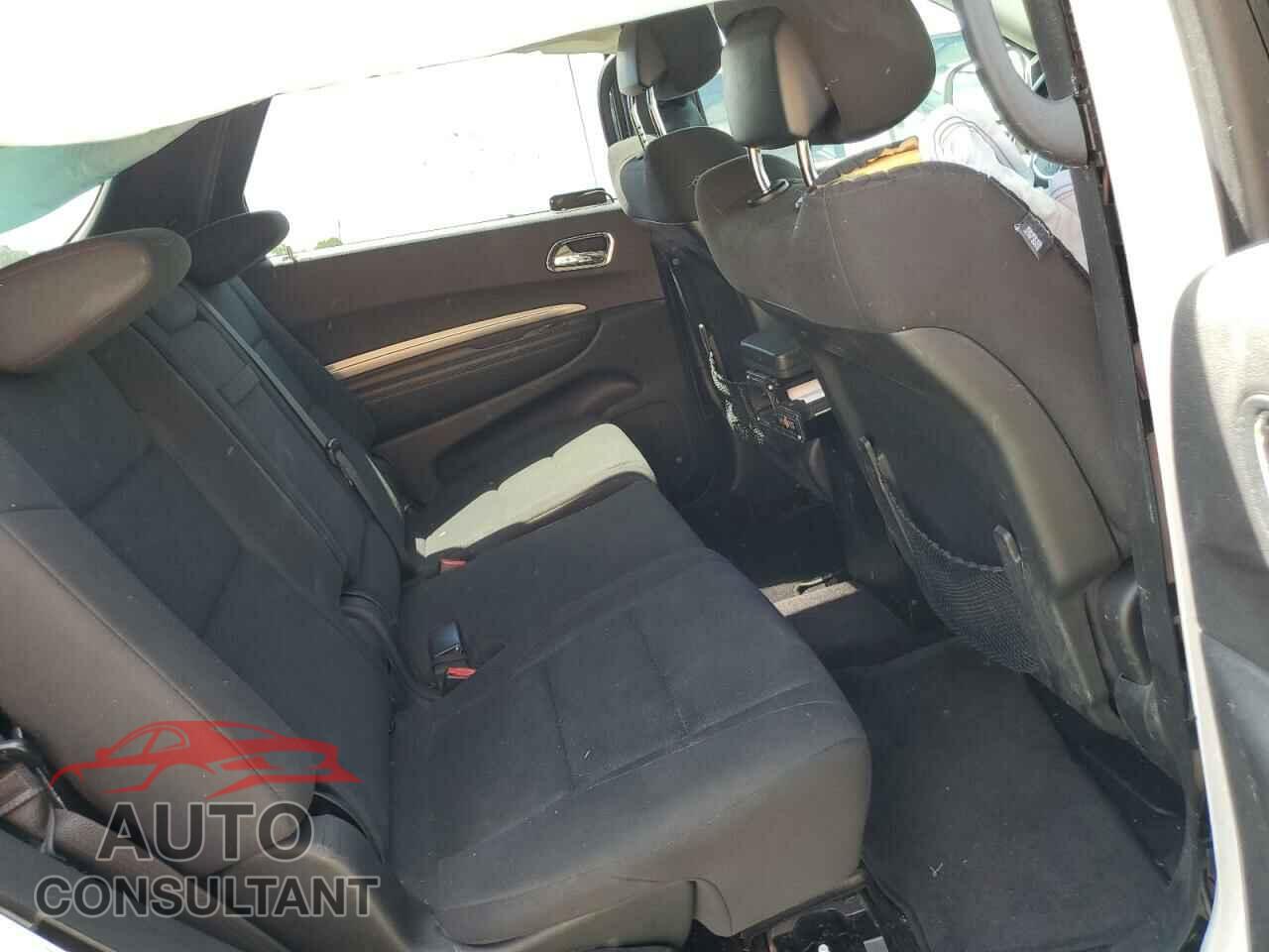 DODGE DURANGO 2017 - 1C4SDJFT2HC723265