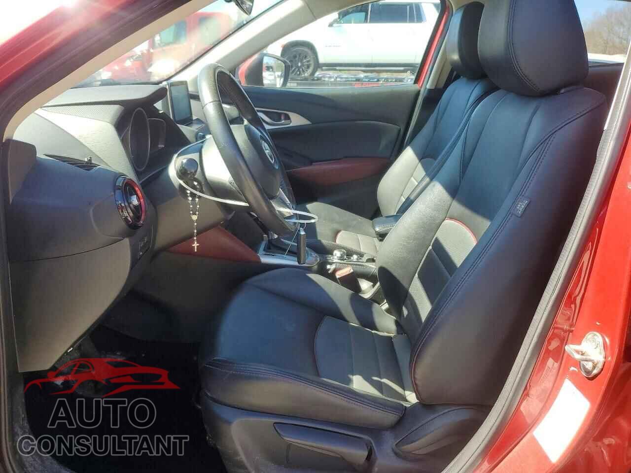 MAZDA CX-3 2017 - JM1DKFC75H0172009