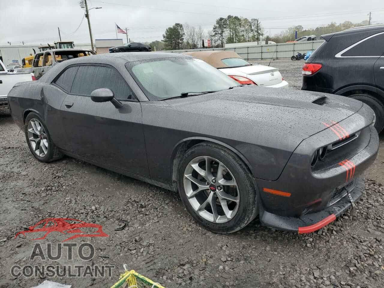 DODGE CHALLENGER 2020 - 2C3CDZJG6LH112873