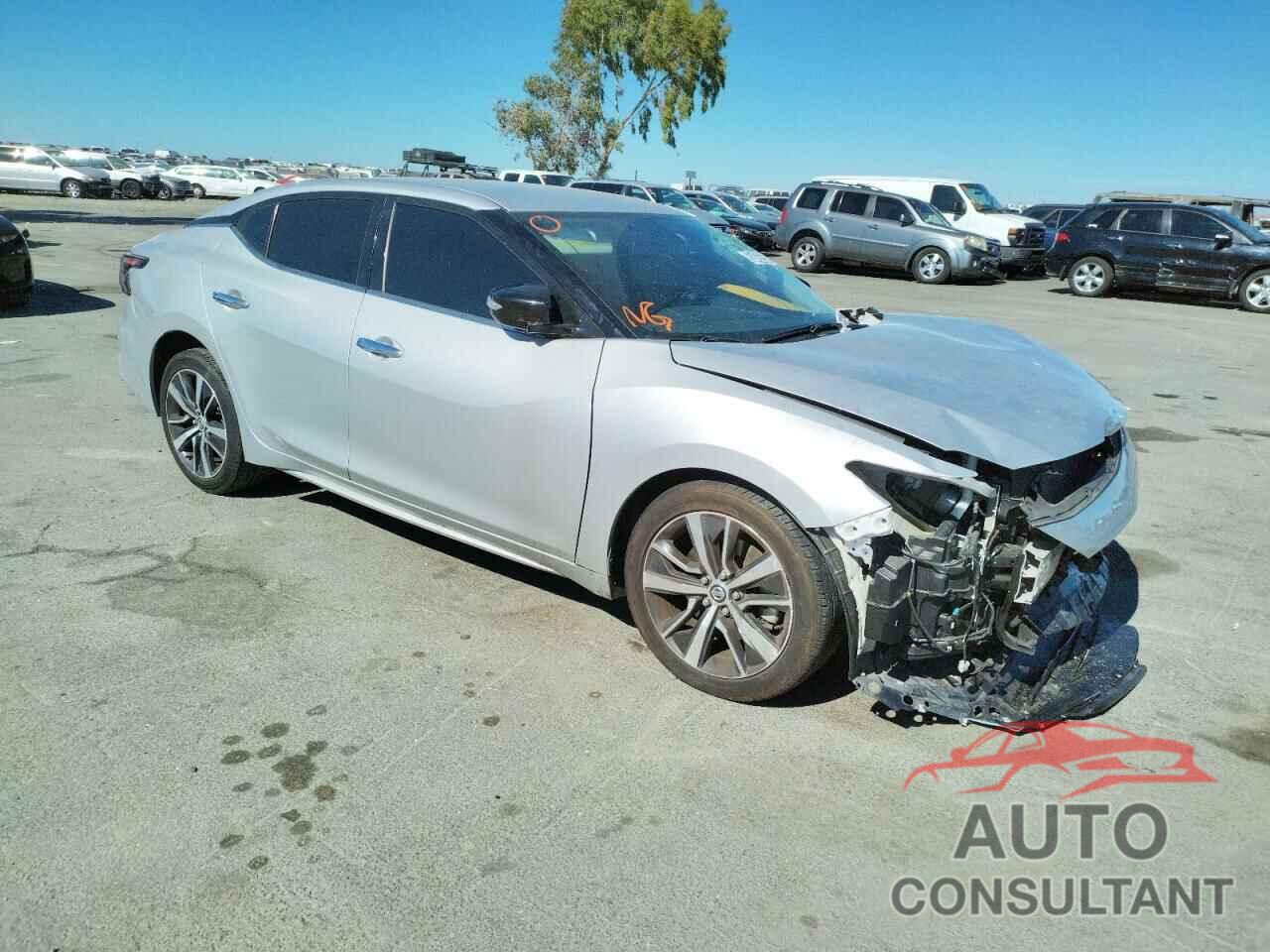 NISSAN MAXIMA 2019 - 1N4AA6AV0KC370290