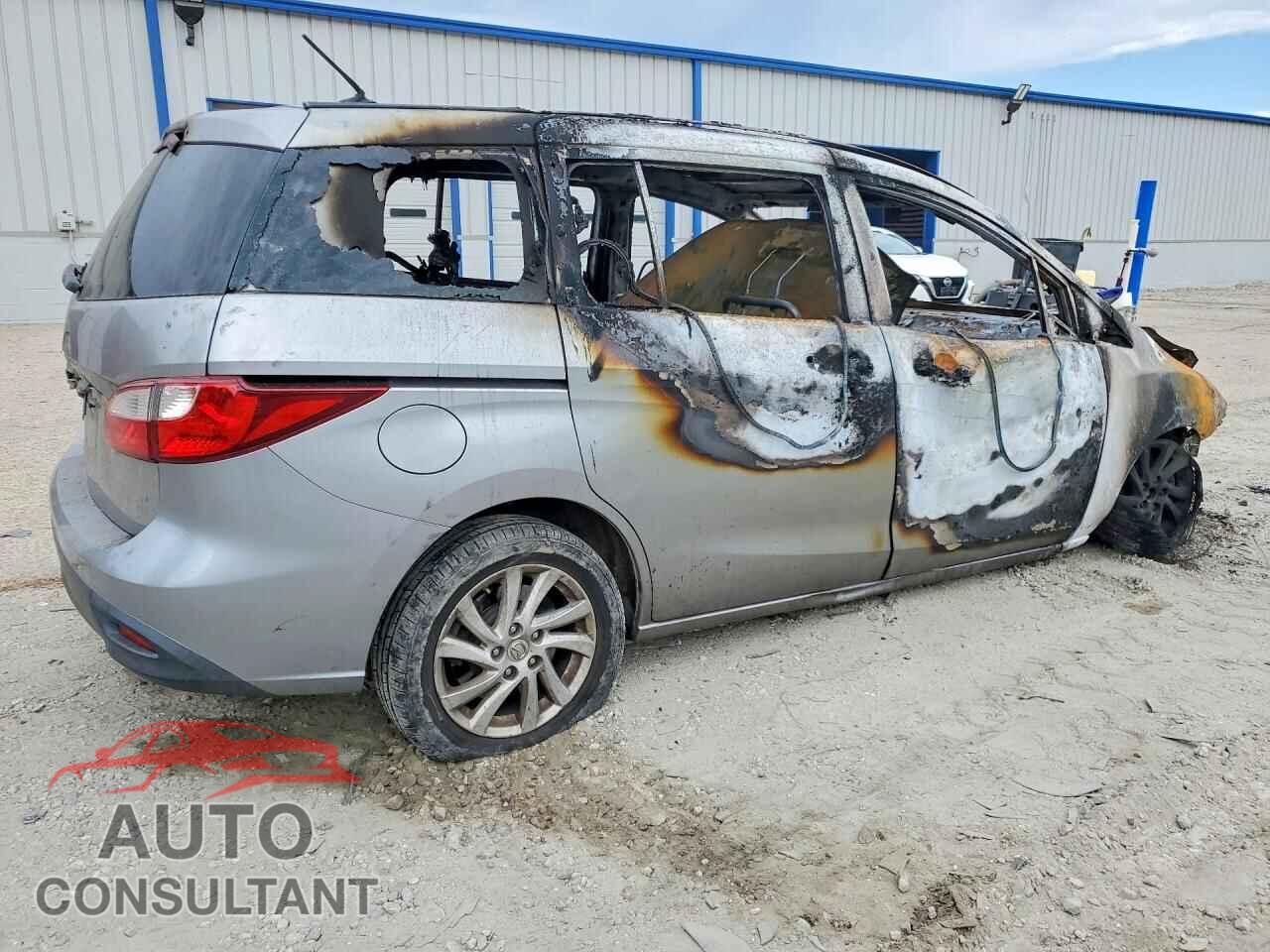 MAZDA 5 2012 - JM1CW2BL7C0118467