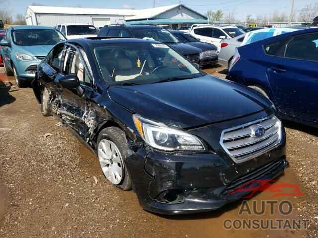SUBARU LEGACY 2016 - 4S3BNAD68G3030385