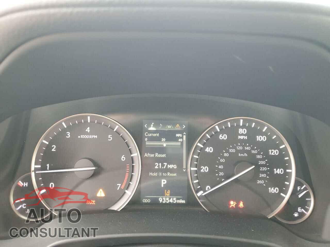 LEXUS RX350 2017 - 2T2ZZMCA5HC061138