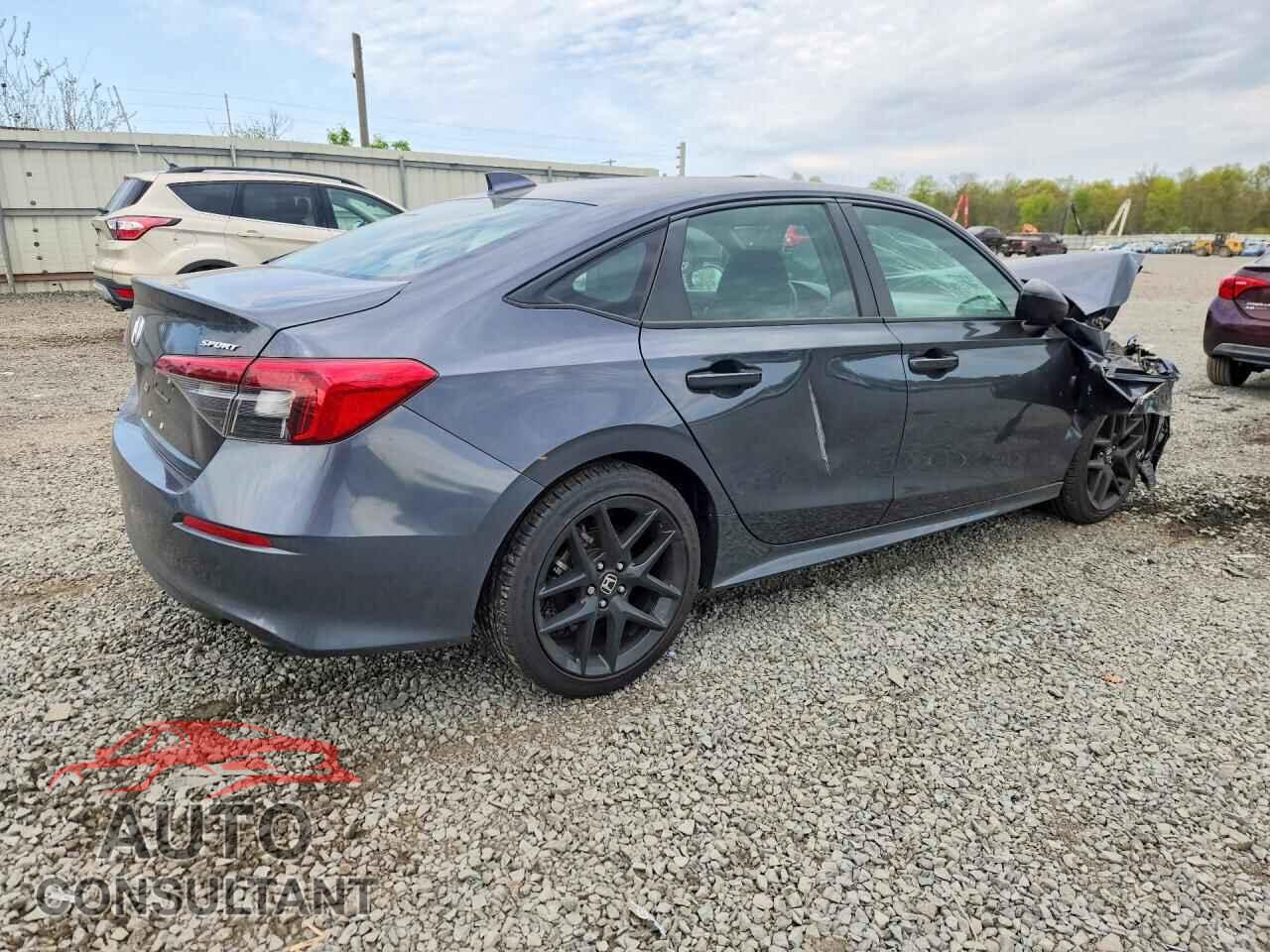HONDA CIVIC 2023 - 2HGFE2F57PH501453