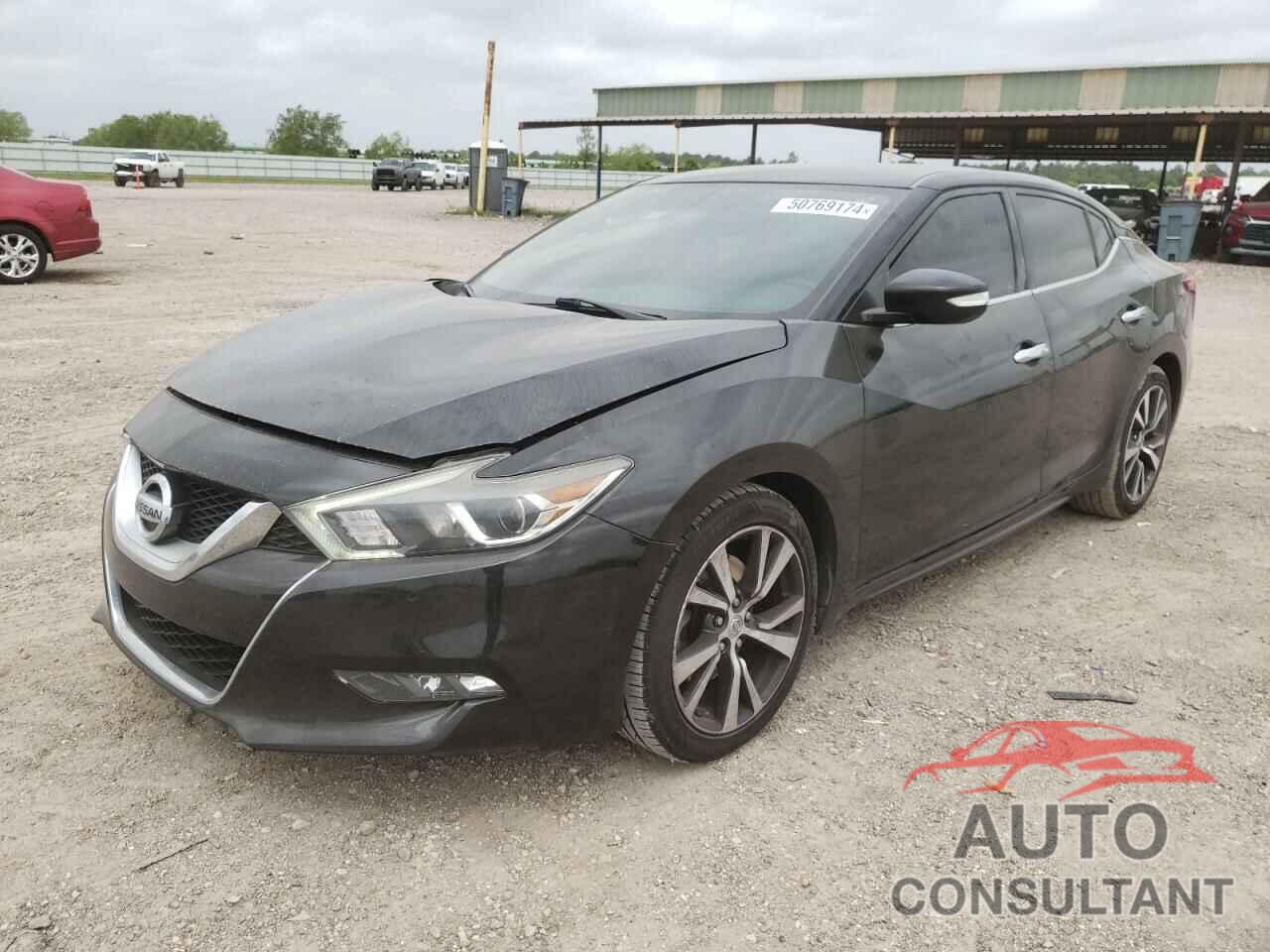 NISSAN MAXIMA 2017 - 1N4AA6AP9HC428214