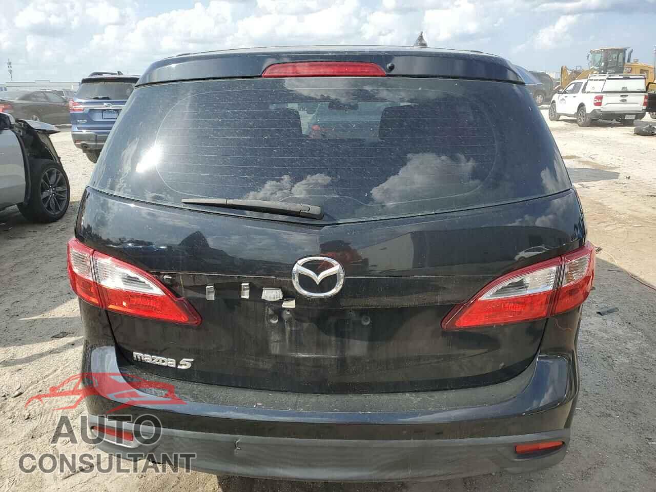 MAZDA 5 2013 - JM1CW2BL7D0148313