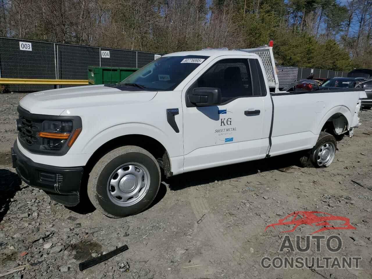 FORD F150 2024 - 1FTMF1KP7RKE55980
