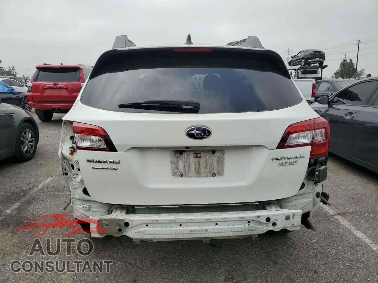 SUBARU OUTBACK 2017 - 4S4BSANC9H3351586