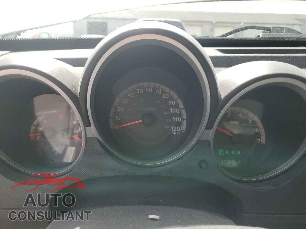 DODGE NITRO 2011 - 1D4PU5GK9BW575899