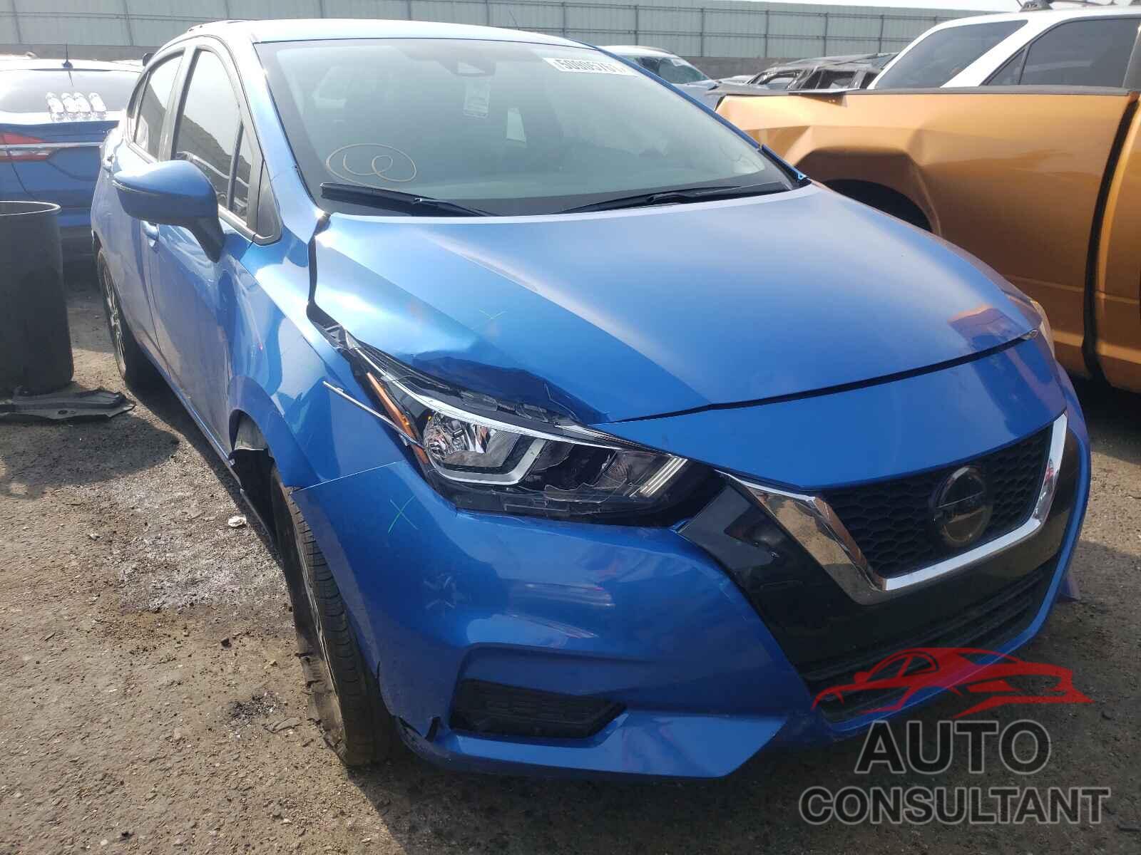 NISSAN VERSA 2020 - 3N1CN8EV8LL913178
